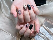 ミスユー(Miss U)/韓国風ネイル