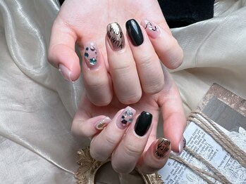 ミスユー(Miss U)/韓国風ネイル