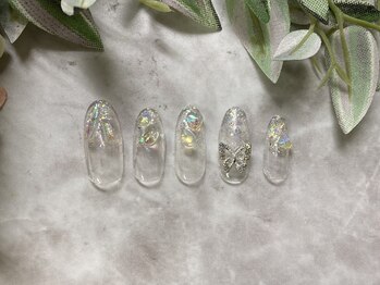 ネイルサロン ネイルクク(Nail KUKU)/ワンホンネイル