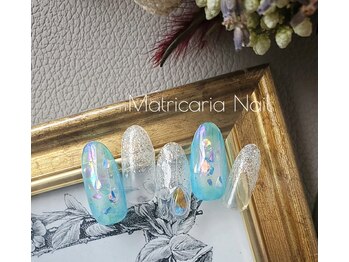 マトリカリア ネイルアンドビューティー(Matricaria)/定額デザインネイル