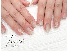 ティーネイル/夏ネイル