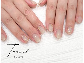 ティーネイル/夏ネイル