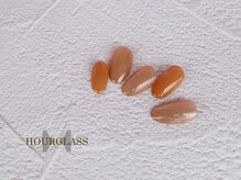 アワーグラス(HOURGLASS)/シンプルHAND*新5800円/再6800円