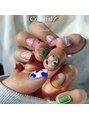 ファーストネイルアンドアイラッシュ 札幌駅前店(1stNAIL&eyelash) 一癖あるネイルやニュアンスネイルでオシャレ感格段にupします！