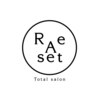 リアセット(Re A Set)ロゴ