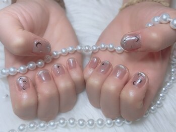 ティプラスネイル 木場(T+Nail)/シンプルデザイン