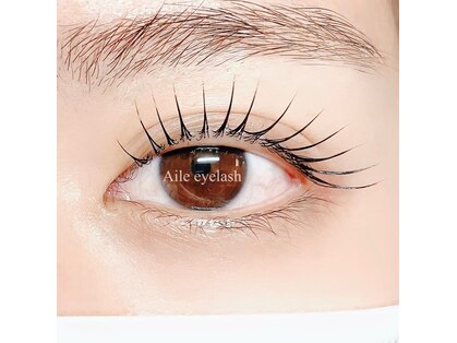 エイルアイラッシュ(Aile eyelash)の写真