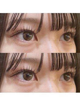 フィールエー キュティル 南原町店(feel.a cutill)/大人気!ワンホン風まつエク