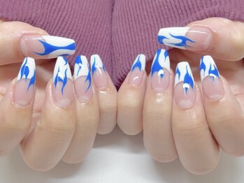 ナイスネイル イオンモール八千代緑が丘店(NICE NAIL)/持ち込みデザインコース