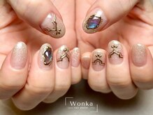 ウォンカ(Wonka)/お客様ネイル