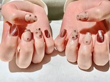 エリンカネイル バイ レシッド 武蔵小杉(erincanail by rcid)/さくらんぼアート