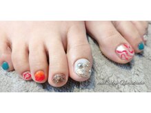 ヌグタダ(Nugutada)/おまかせフットネイル