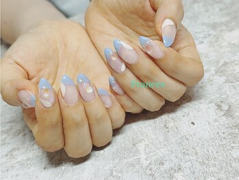 フランセス(Frances)/変形フレンチのオーダーアート