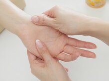 テラスアヴェダ ららぽーとエキスポシティ(Terrace AVEDA)の雰囲気（ケアコースも充実★普段ネイルが出来ない方にもおすすめ！！）
