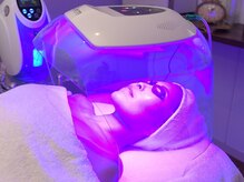 ラ ルーナ ル ソレイユ(La.luna Le.soleil)/O2 to Derm＋LED