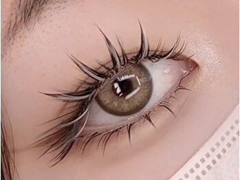 ミズキ 池袋東口店(Mizuki)/ワンホン&カラーエクステ