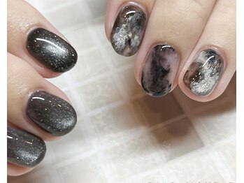 リノ カヒリ アイラッシュ(Lino kahili)/お持込みアート