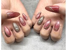 ケーエヌ(KN)/マグネ×ミラー