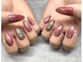 マグネ×ミラー