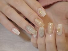 ミミ 浦和(mimi)/blue gold nuance