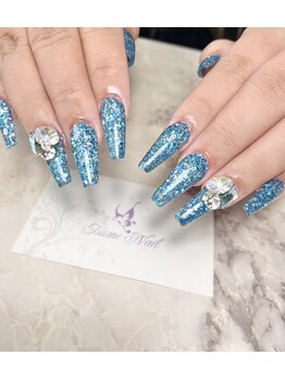 ツメ ネイル(Tsume Nail)/2色プラン