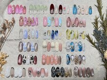 オハナ(OHANA)/3月・4月定額デザイン、EX