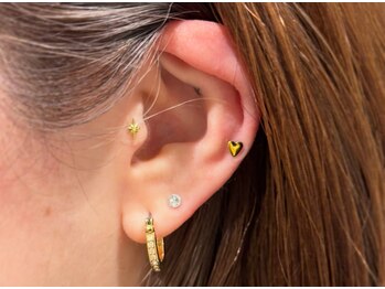 スウィートラッシュ 上尾店(Sweet Lash)/耳ツボジュエリー