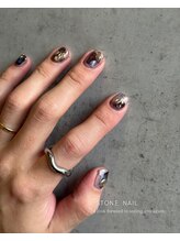 シームリーネイル(Seemly Nail)/鉱石インクネイル