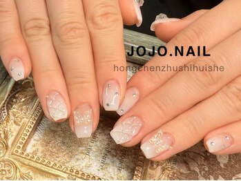 ジョジョネイル(JOJOネイル)/