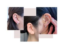 フィズ アイ ビューティー 豊橋牛川店(fiz eye beauty)の雰囲気（耳ツボジュエリー開始！同時施術で1,100円オフ！）