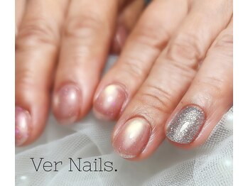 ウェールネイルズ(Ver Nails.)/ワンカラーネイル