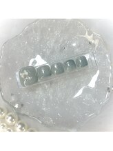 ブルー(BLUE)/フット定額