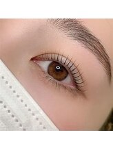 リットヘアー(lit hair)/次世代まつげパーマ