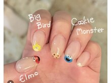 ゆびノさき イケブクロ(ゆびノさき+ikebukuro)/セサミ