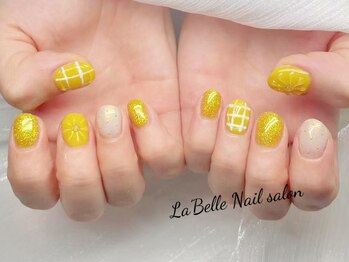 ラベル(La'Belle)/