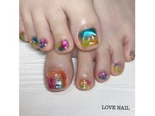ラブネイル(LOVE NAIL)/