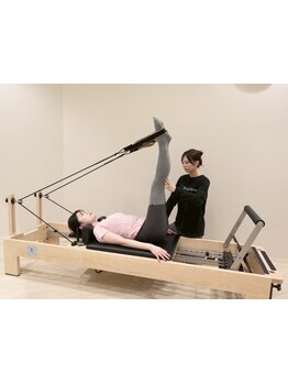 体の歪みをとりたい