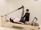 リピラティス 吉川美南店(Repilates)の写真/整体に行っても戻ってしまう…そんな方はリピラティスへ☆自分で整える力が身につくから不調が出にくい体に