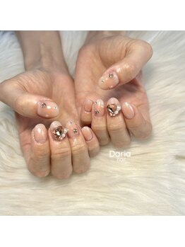 秋にもぴったりコーラルチーク