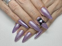 ネイルサロン ジュウェル 高原店(Jewel)/キラキラネイル