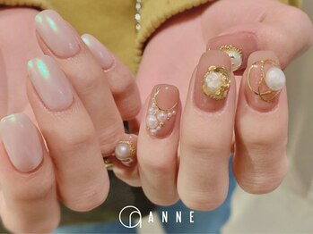 アンネ 梅田 GRACE店(ANNE)