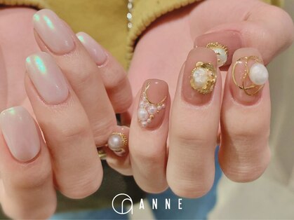 アンネ 梅田 GRACE店(ANNE)の写真