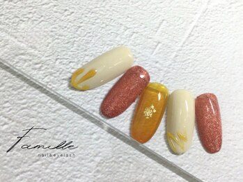 ファミーユ 池袋東口店(Famille)/定額Bコース★