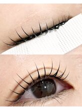 サロンビレッジ ナゴヤ(SALON VILLAGE Nagoya)/【iwasa】まつげパーマ