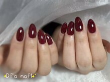 ディアネイルサロン 池袋(Di’a)/ワンカラ/パラジェル/フィルイン