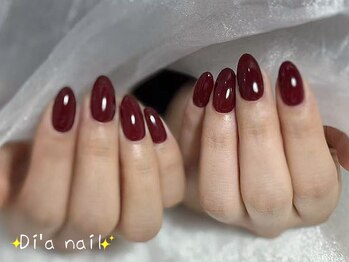 ディアネイルサロン 池袋(Di’a)/ワンカラ/パラジェル/フィルイン