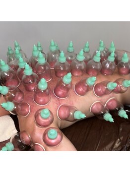 ウラヤス 恵比寿(Urayasu)/血流改善