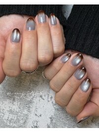 マグネットワンカラーグラデ