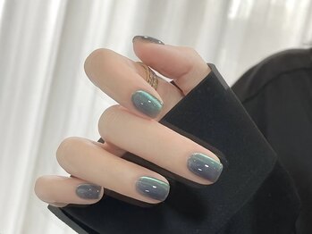 ユナビ 池袋東口店(Yunabi)/マグネットネイル 