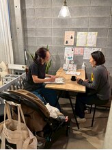 ピゾリーナ 二子玉川(Pisolina)/お身体や日頃のお話を